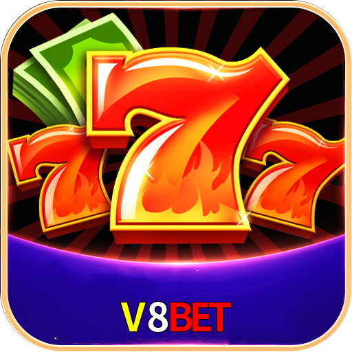 V8BET Logo